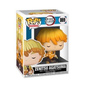 Zenitsu Agatsuma Funko Pop Vinyl